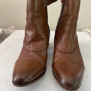 John Fluevog 'Preet' Ankle Boots